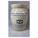 Marshall 3 Gallon Pottery W/ Lid