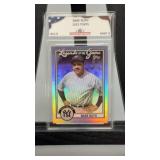 2023 Topps Babe Ruth Mint 9