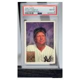 1996 Topps Mickey Mantle NM-MT 8