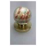 1979 Atlanta Braves Signed Ball