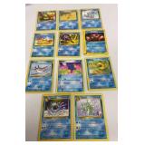 11 Water-Type Pokï¿½mon Cards
