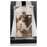 1999 Upper Deck Babe Ruth Mint 9