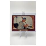 1955 Bowman Dee Fondy Card