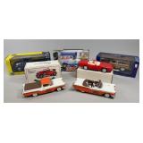 Die-Cast Vehicles