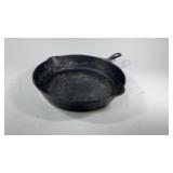 Erie 9-710A Cast Iron Frying Pan