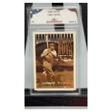 1995 Topps Babe Ruth Mint 9
