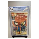 1991 Marvel 'What Ifï¿½' #21 Comic Book