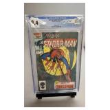 1986 Marvel 'The Amazing Spider-Man' #14 Comic