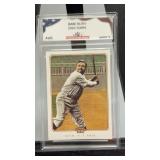2010 Topps Babe Ruth Mint 9