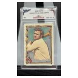 2023 Topps Allen & Ginter Babe Ruth GEM MT 10