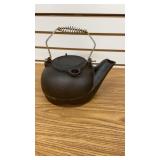 Cast Iron Kettle