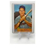 1954 Bowman Jim Delsing Card