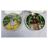 2- Wizard of Oz Plates - Knowles