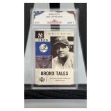 2001 Upper Deck Babe Ruth Mint 9