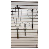 3- Vintage Rug Beaters