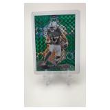 2024 Mosaic Davonte Adams Green Prizm Insert Card