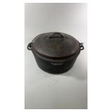 Wagner 1269 Cast Iron Dutch Oven