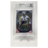 2021 Prizm Patrick Surtain Rookie Beckett 9