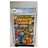 1976 Marvel 'Fantastic Four' #177 Comic Book