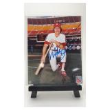 Mike Schmidt Autographed HOF Introduction Day 8x10