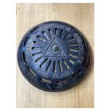 Grinnell Automatic Sprinkler Fire Alarm Bell