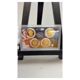 2007 US Presidental 1 Dollar Proof Set