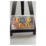 2009 US Presidential 1 Dollar Proof Set