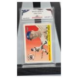 2008 Topps Mickey Mantle GEM MT 10