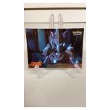 Topps Mechanical Mewtwo Foil Pokï¿½mon Card