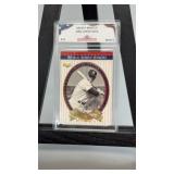 2002 Upper Deck Mickey Mantle Mint 9