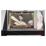 2001 Upper Deck Mickey Mantle Mint 9