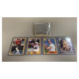 1987 Topps Baseball Cards,Stickers, Bronny James