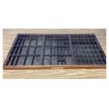 Vintage Organizer Drawer