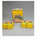 Fleer Teams In Action NFL Sealed Packs