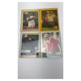 4-Pro Set PGA Prototype Cards- See Pics