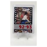 1988 Upper Deck Michael Jordan Card