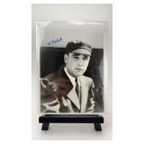 Al Barlick Autographed 8x10 Photo