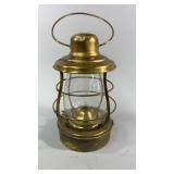 Brass Embury Warsaw NY Lantern