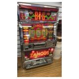 Zangus Slot Machine w/ Tokens