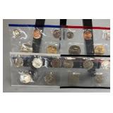 2003 US Uncirculated Mint Set D-P