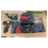 Track Accessories and Transformer