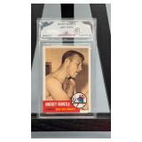 2007 Topps Mickey Mantle GEM MT 10