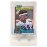 1990 Topps Deion Sanders Super Rookie Card