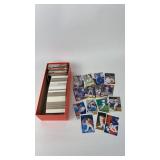 Box of Baseball Cards- See Pictures