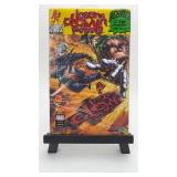 New-Insane Clown Posse June 2000 #3 w/CD $50 Bucks