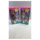 Glitter Magic XUXA Dolls