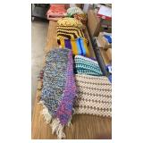 8 Crochet Blankets