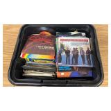 Tote full of 45 Records 7'