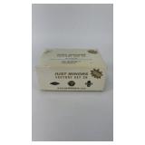 2000 Sealed Just Minors Set w/8 Autographed