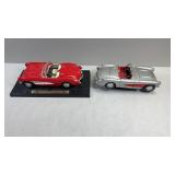 Corvette Models (x2)